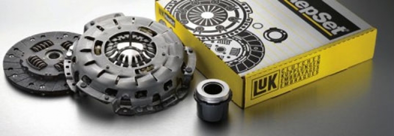 Kit ambreiaj Opel Astra G Y20 DTH LUK